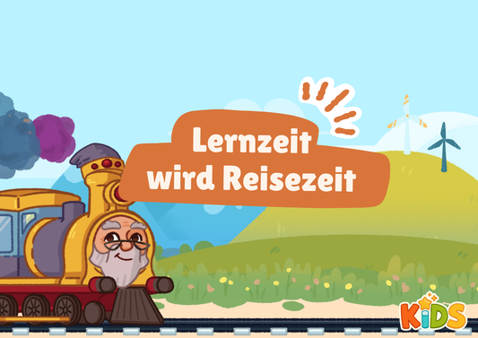 Der Meister Cody Express: Kindgerechtes Üben mit Meister Cody KIDS