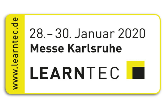 MEISTER CODY AUF DER LEARNTEC IN KARLSRUHE