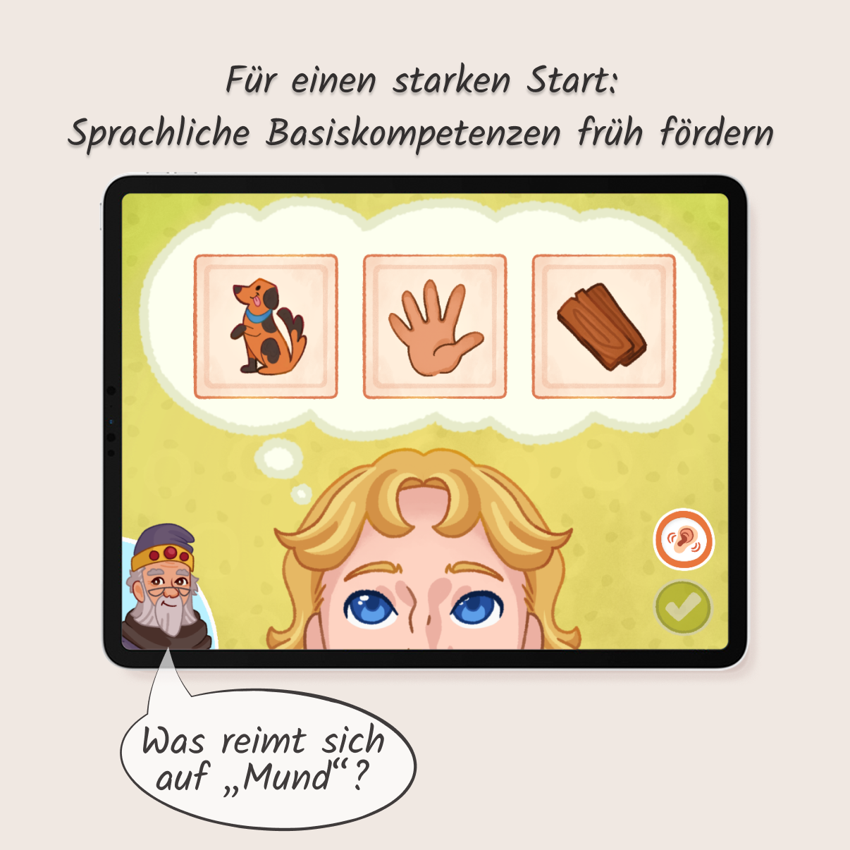 Meister Cody KIDS – Spielerisch lernen