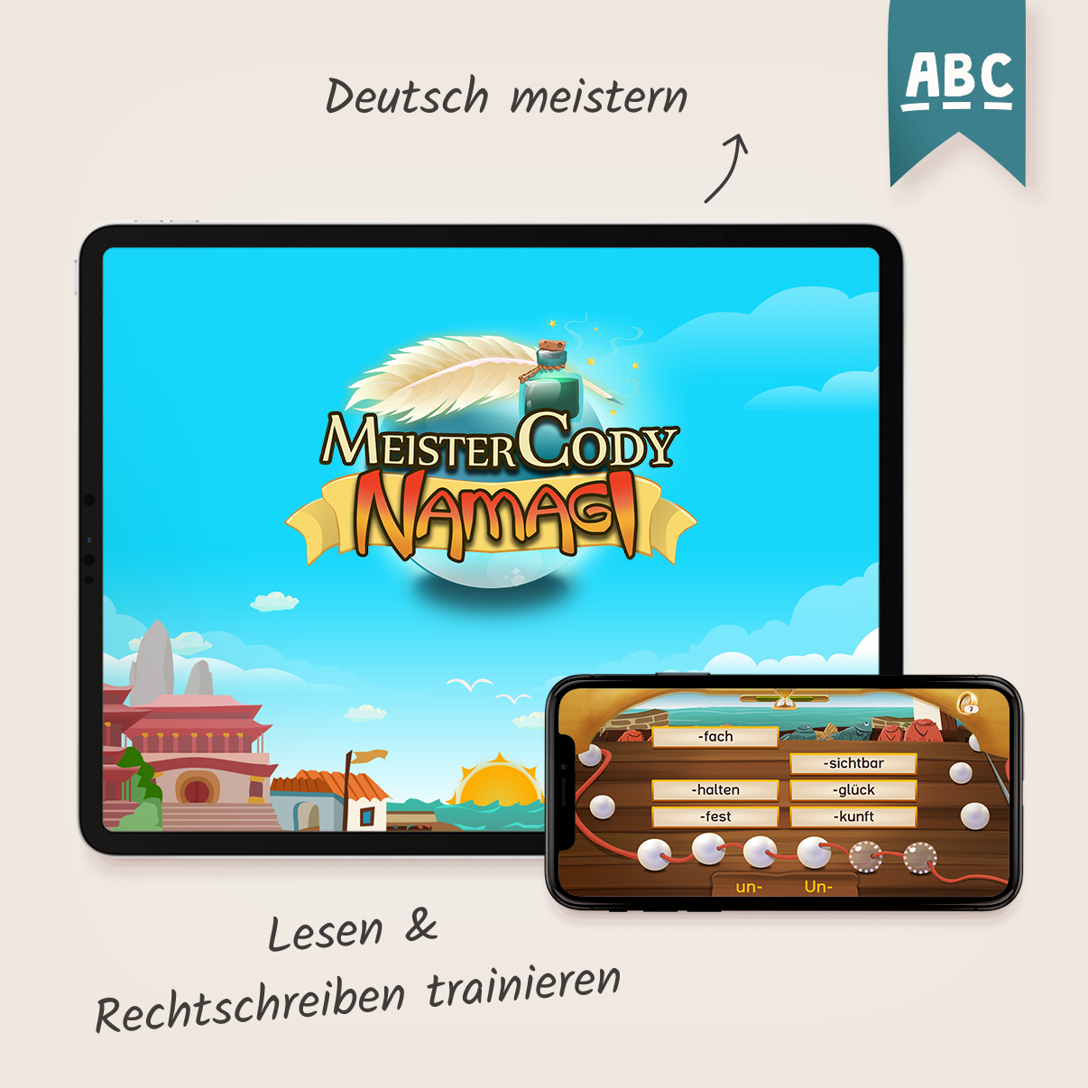 Meister Cody - Komplettpaket Grundschule