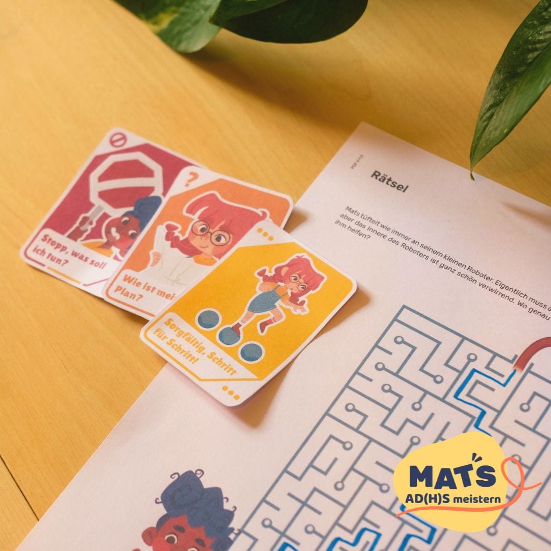 MATS Arbeitsblätter (PDF)