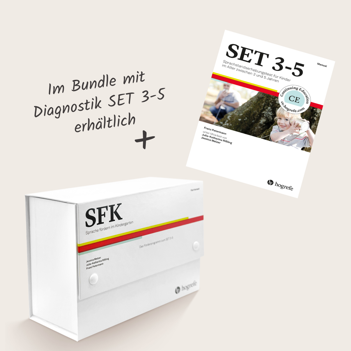 SFK - Sprache fördern im Kindergarten