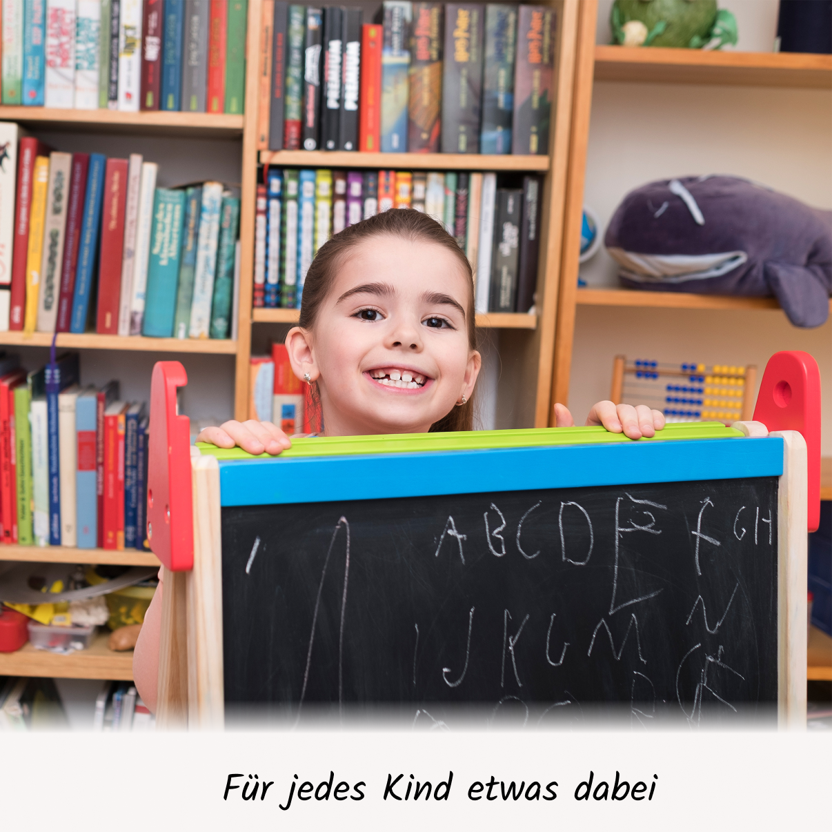 SFK - Sprache fördern im Kindergarten