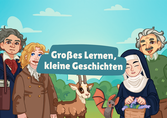 Abenteuer Wissen erleben mit Meister Cody KIDS