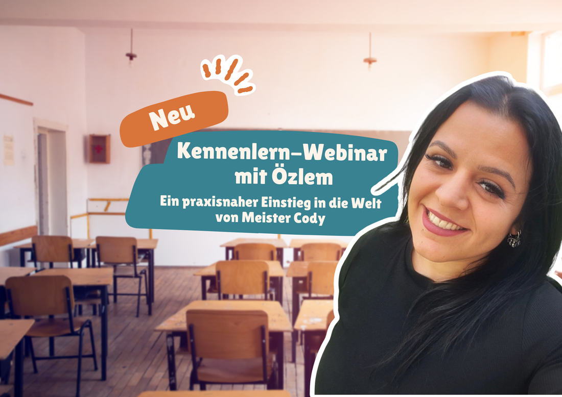 Einstieg in Meister Cody mit Özlem