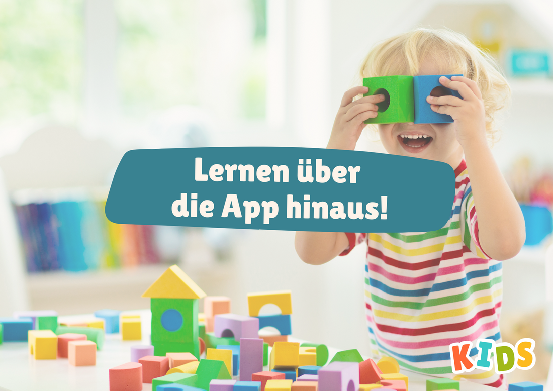 Meister Cody KIDS – Lernen geht über die App hinaus