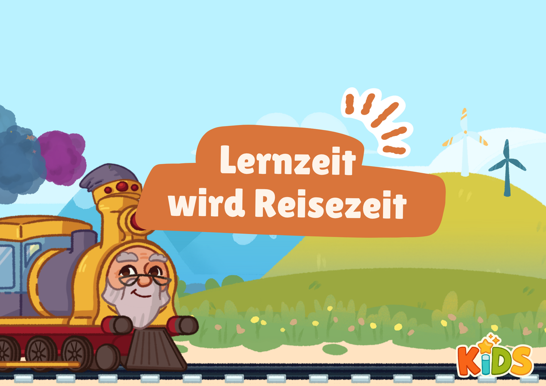 Der Meister Cody Express: Kindgerechtes Üben mit Meister Cody KIDS