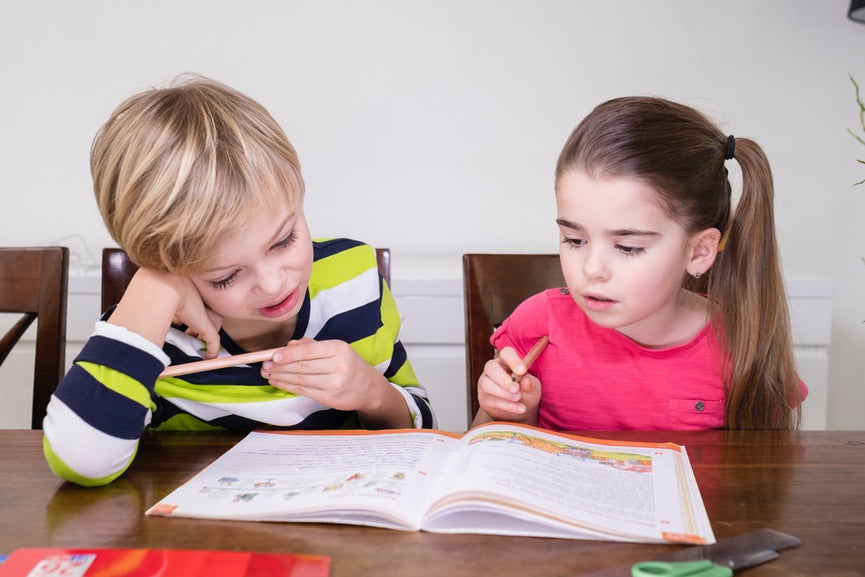 WIE SICH DIE KONZENTRATION VON KINDERN FÖRDERN LÄSST