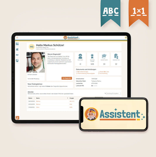 Workshop "Der Meister Cody Assistent"