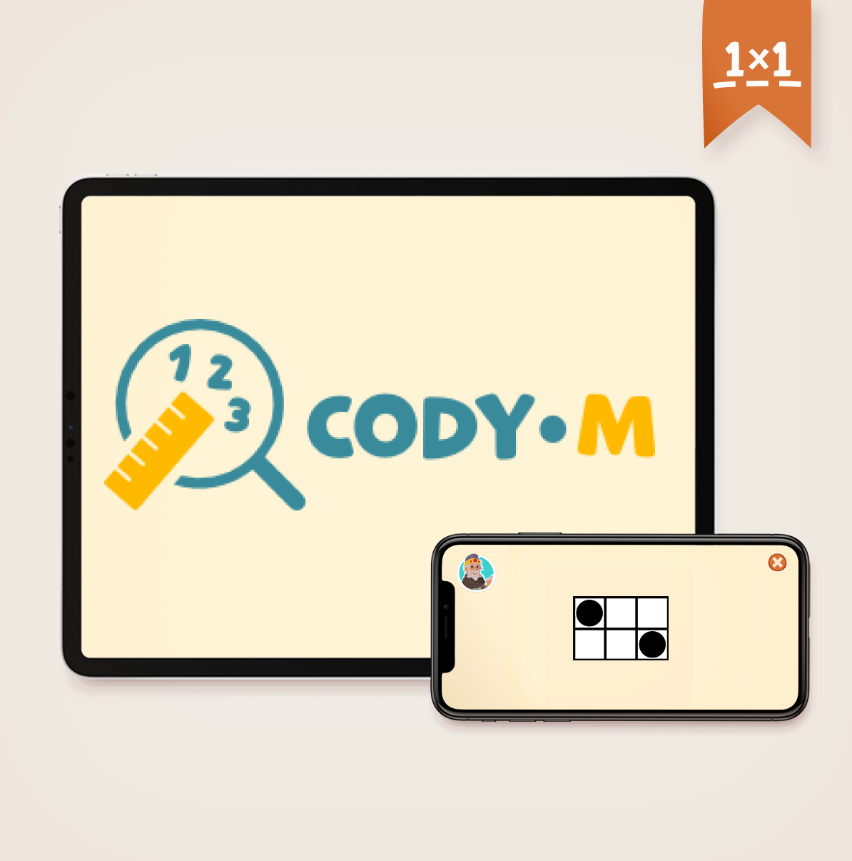 CODY-M 2-4 Mathetest – Meister Cody