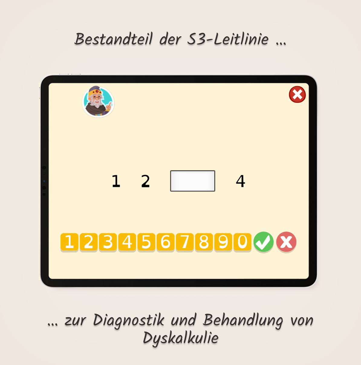 CODY-M 2-4 Mathetest – Meister Cody