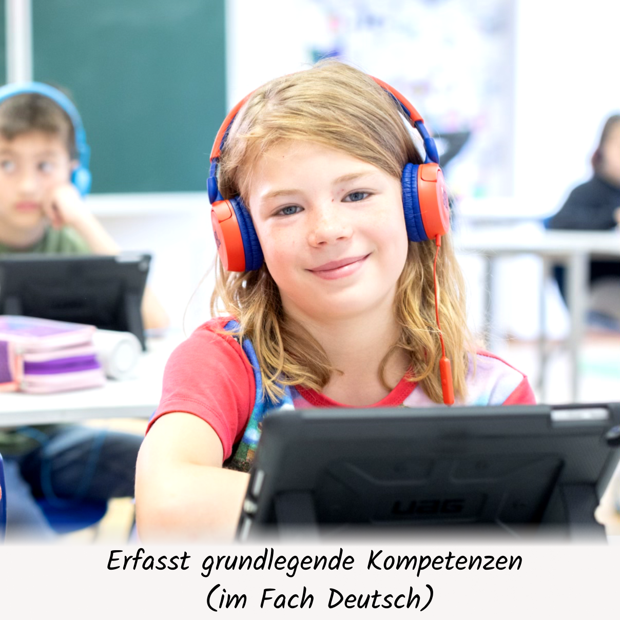 CODY-D 1-4 Lese-Rechtschreibtest