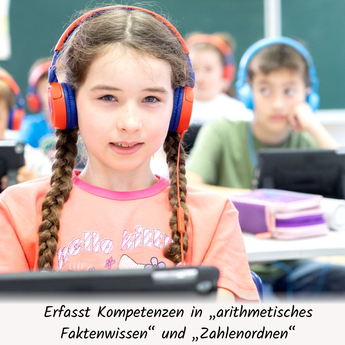 CODY-LM Lernfortschritt Mathe