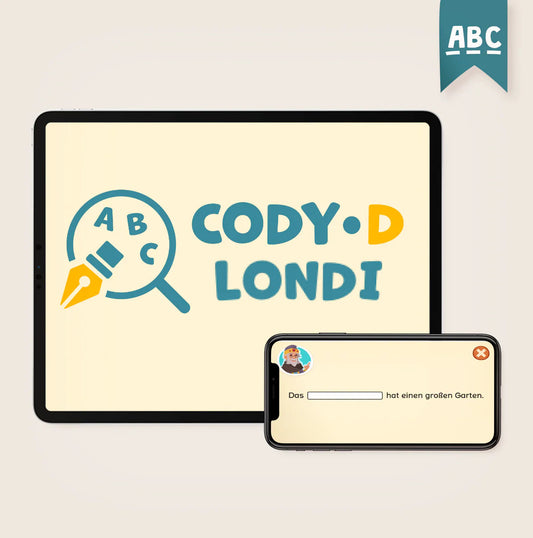 Workshop "Diagnostik Deutsch (CODY-D/LONDI)"
