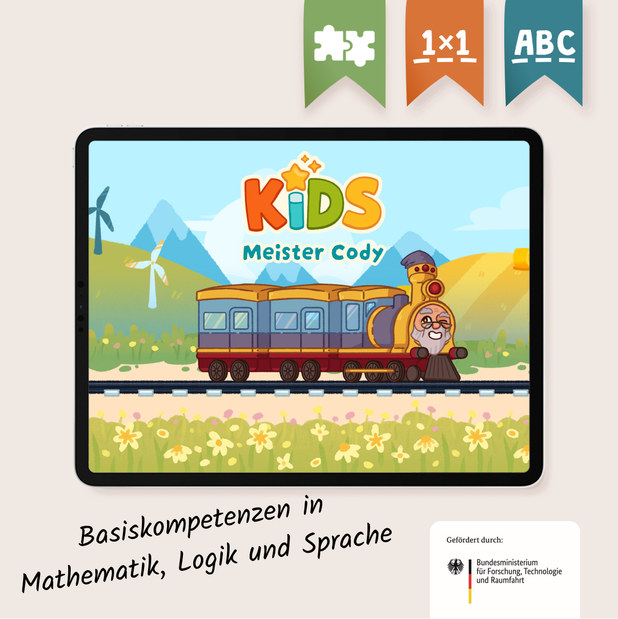 Meister Cody - Komplettpaket Grundschule