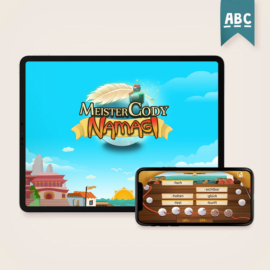 Informationen für Eltern zu Meister Cody