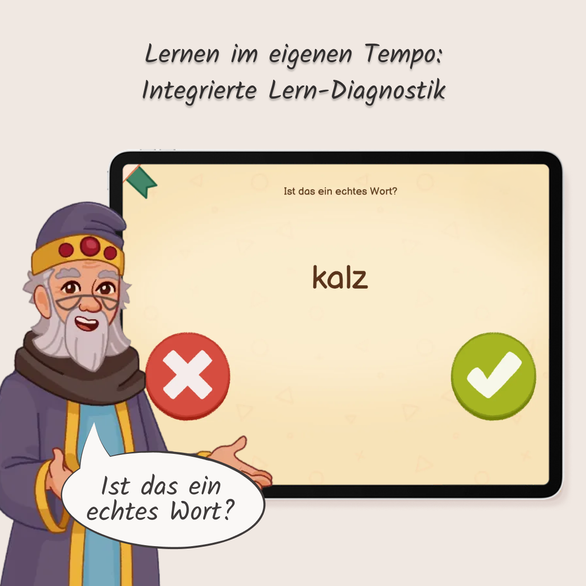 Silbeninsel – Mit Silben sicher lesen lernen