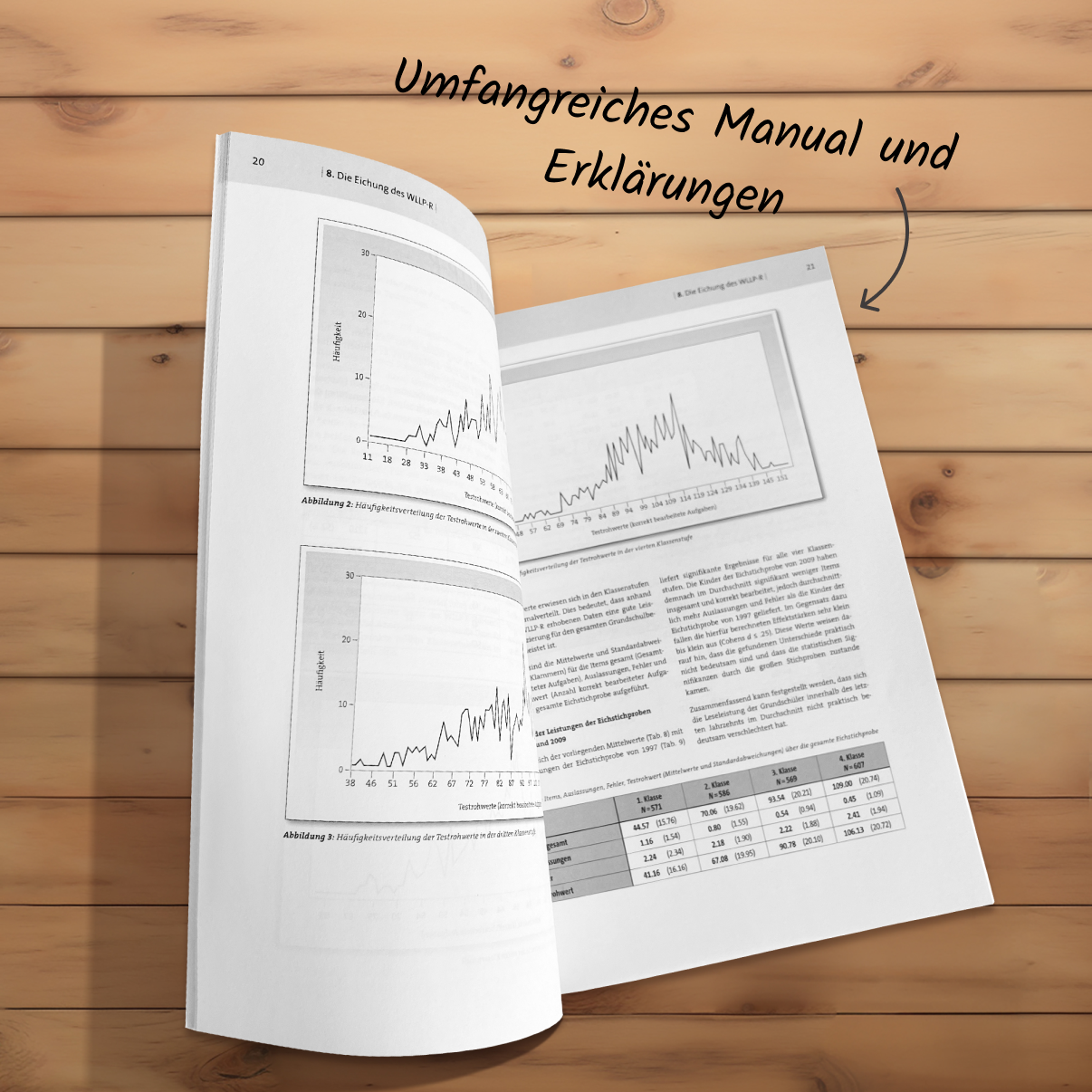Würzburger Leise Leseprobe – Revision