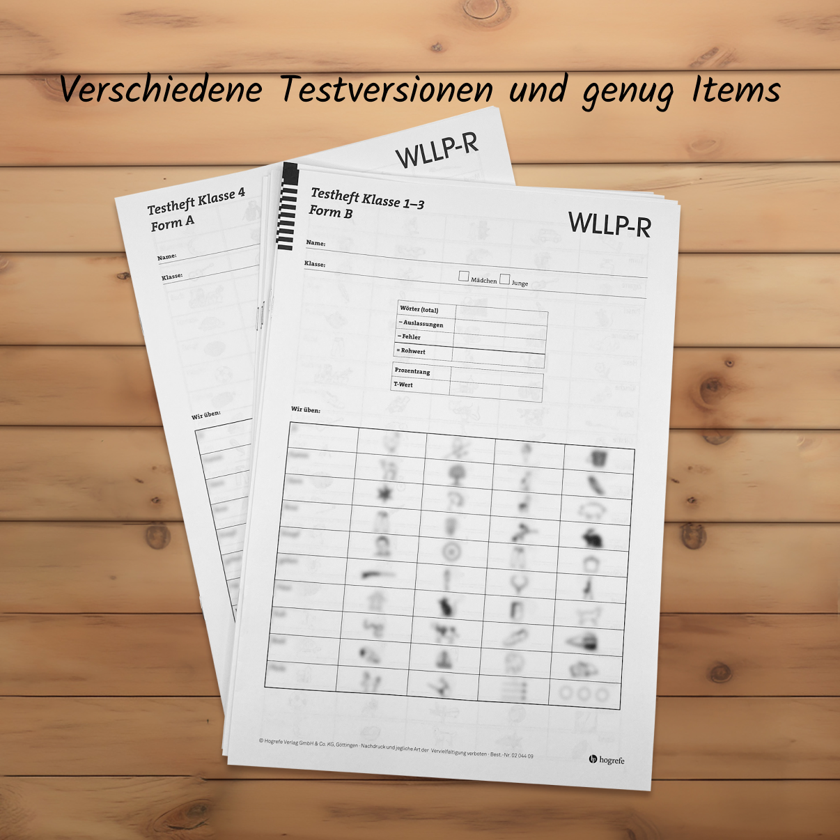 Würzburger Leise Leseprobe – Revision