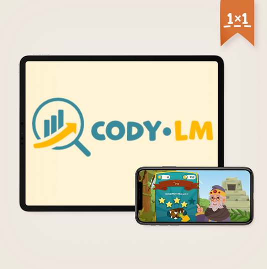 CODY-LM Lernfortschritt Mathe